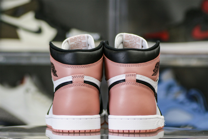 Air Jordan 1 Retro High NRG Rust Pink
