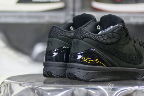 Nike Kobe 4 Protro  Black Mamba  2023(A1 Batch)