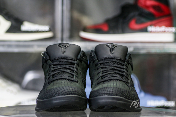 Nike Kobe 4 Protro  Black Mamba  2023(A1 Batch)