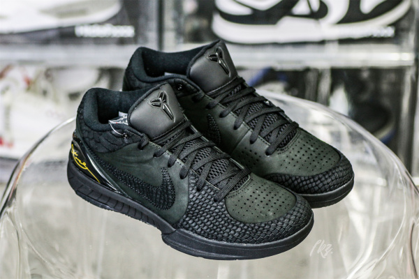 Nike Kobe 4 Protro  Black Mamba  2023(A1 Batch)