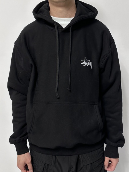 Stussy Built Tough Hoodie 2023