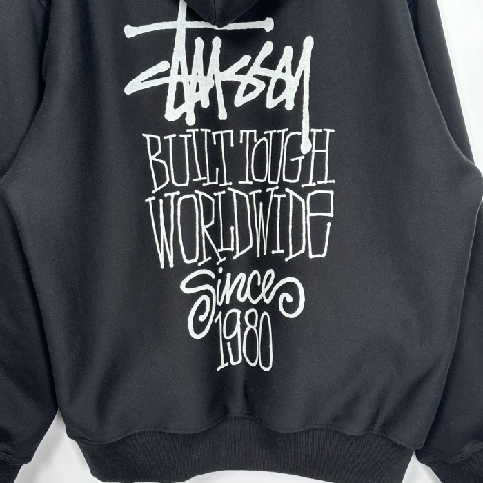 Stussy Built Tough Hoodie 2023