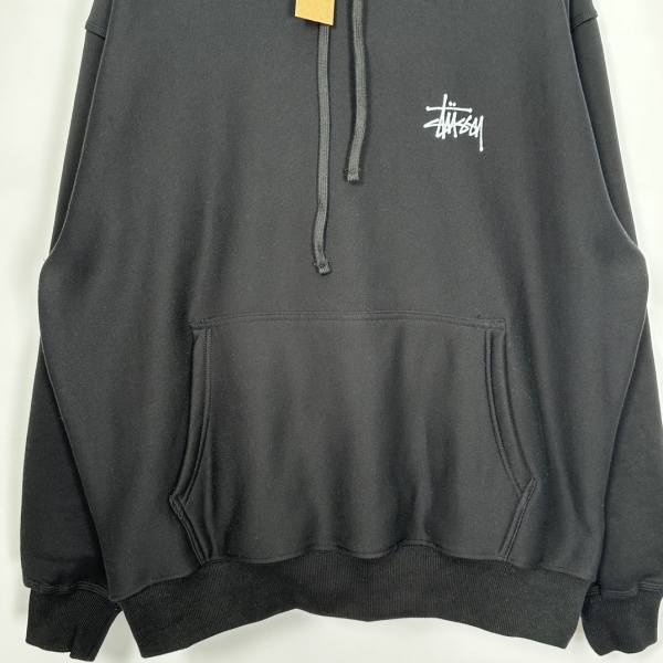 Stussy Built Tough Hoodie 2023