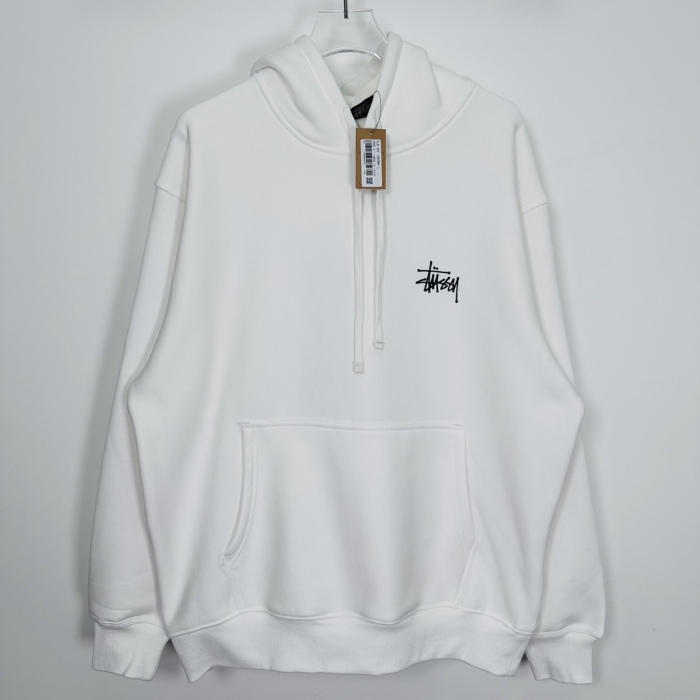 Stussy Built Tough Hoodie 2023