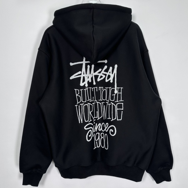 Stussy Built Tough Hoodie 2023