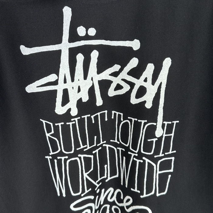 Stussy Built Tough Hoodie 2023