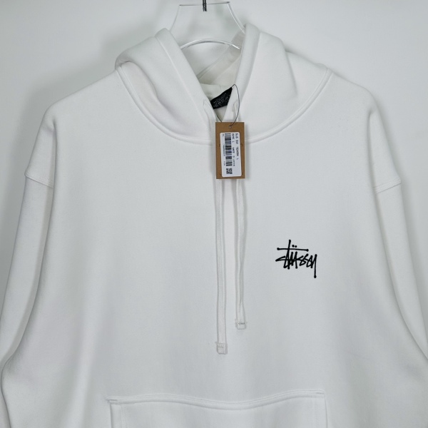 Stussy Built Tough Hoodie 2023