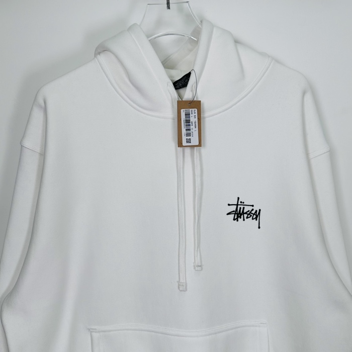 Stussy Built Tough Hoodie 2023