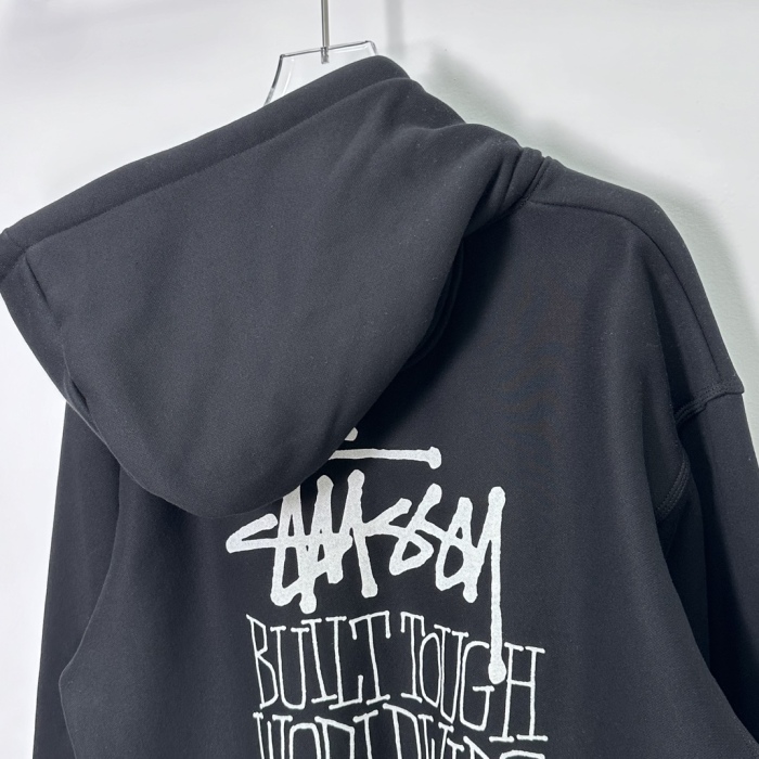 Stussy Built Tough Hoodie 2023