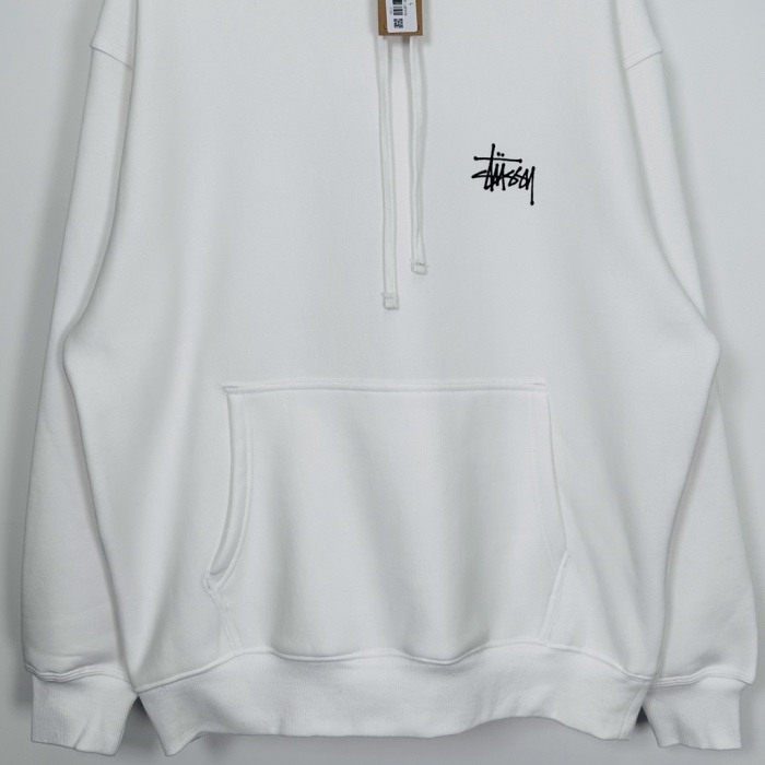 Stussy Built Tough Hoodie 2023