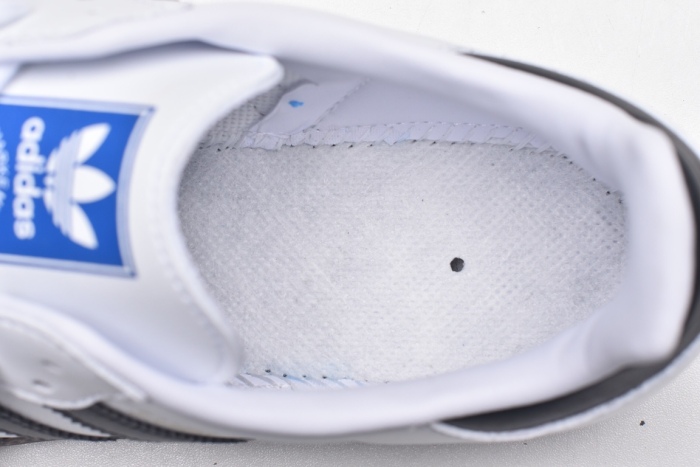 Adidas Samba OG White Black Gum (B75806)