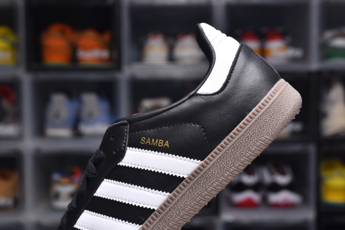 Adidas Samba OG Black Gum