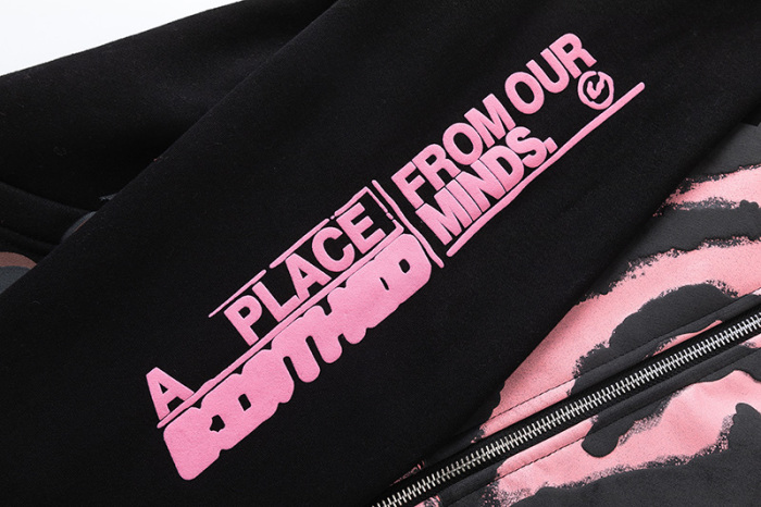 Travis Scott x Jordan x Fragment Design Tiger Zip Hoodie