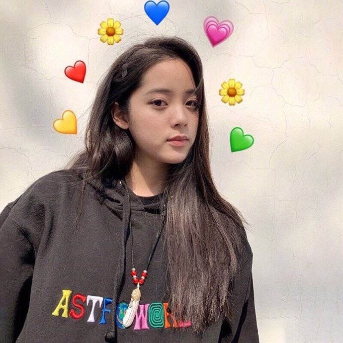 Travis Scott TS Rainbow Letter Embroidery Fleece Hoodie