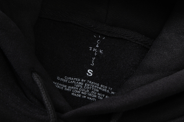 Travis Scott Cactus Jack x CPFM Hoodie