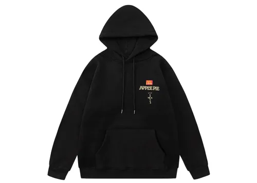 Travis Scott Cactus Jack x McDonald TS Hoodie