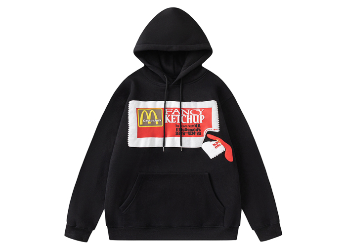 Travis Scott Cactus Jack x CPFM Hoodie