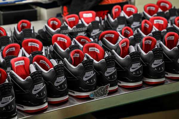 Air Jordan 4 Retro  Bred Reimagined  2024 （A1）