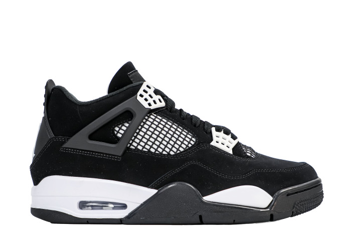 Air Jordan 4 “White Thunder”  2024 （A1）