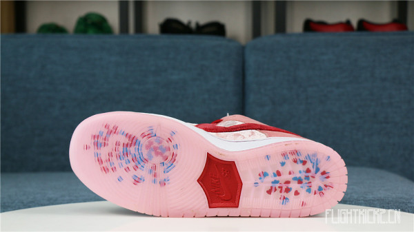 Nike SB Dunk Low StangeLove（A1）(Flash Sale Size4)