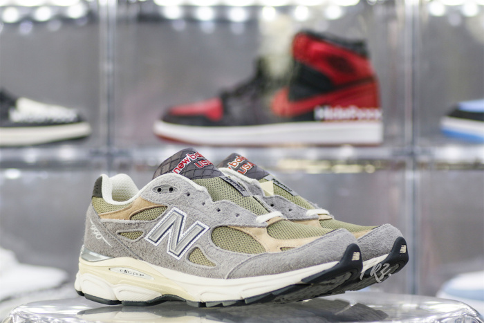 New Balance Teddy Santis x 990v3  'Marblehead'