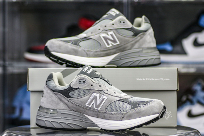 New Balance 993  Grey