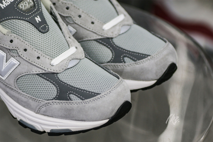 New Balance 993  Grey