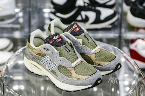 New Balance Teddy Santis x 990v3  'Marblehead'
