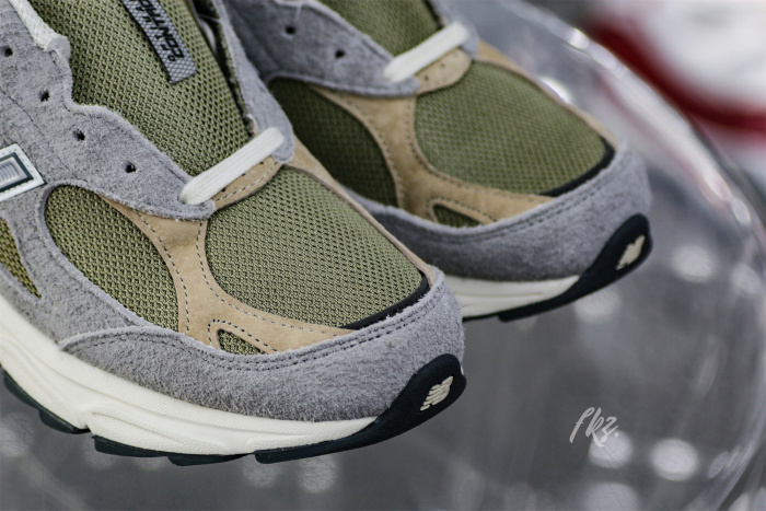 New Balance Teddy Santis x 990v3  'Marblehead'