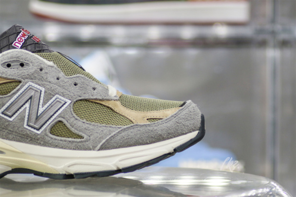 New Balance Teddy Santis x 990v3  'Marblehead'