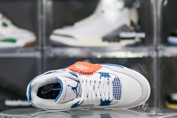 Air Jordan 4 “Military Blue  2024（A1）
