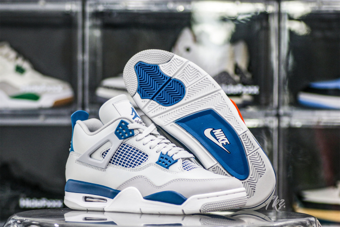 Air Jordan 4 “Military Blue  2024（A1）