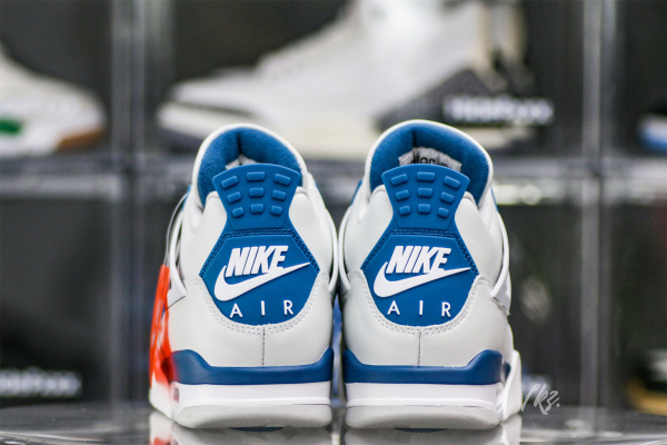 Air Jordan 4 “Military Blue  2024（A1）
