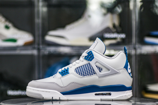 Air Jordan 4 “Military Blue  2024（A1）