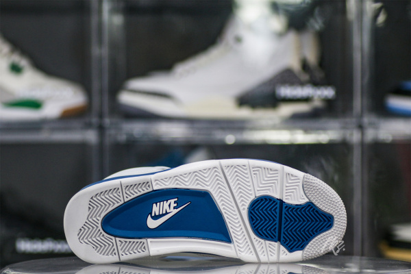 Air Jordan 4 “Military Blue  2024（A1）