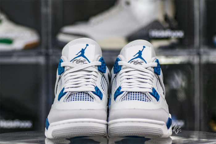 Air Jordan 4 “Military Blue  2024 (LN5 A1 Batch)