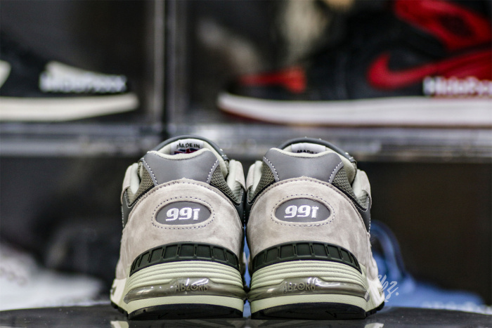 New Balance 991Gl  Grey