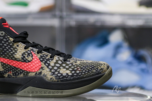 Nike Zoom Kobe 6 Protro Talian Camo 2024（A1）