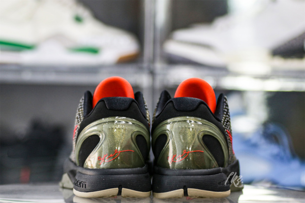 Nike Zoom Kobe 6 Protro Talian Camo 2024（A1）