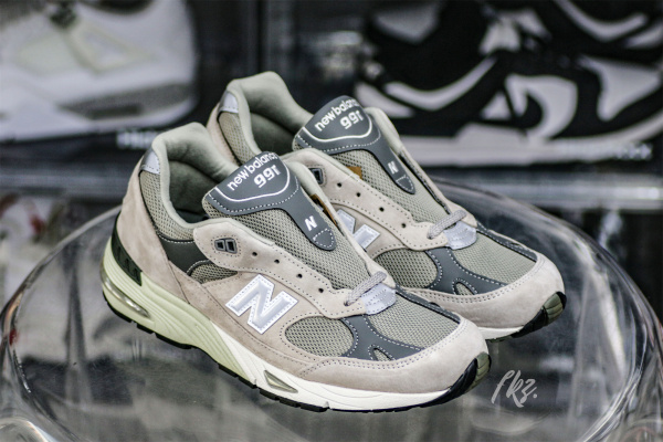 New Balance 991Gl  Grey