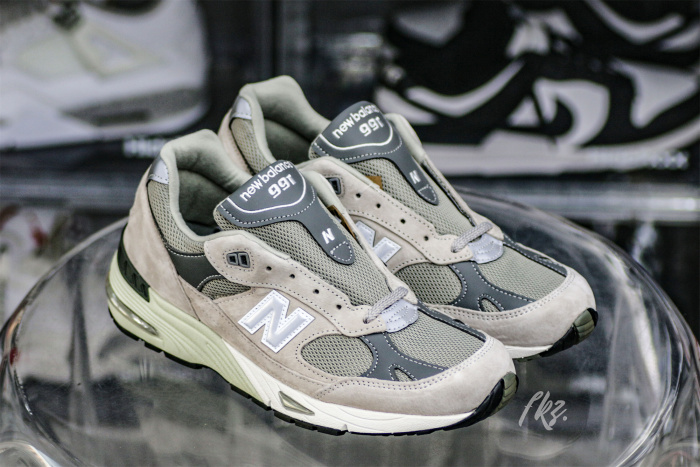 New Balance 991Gl  Grey