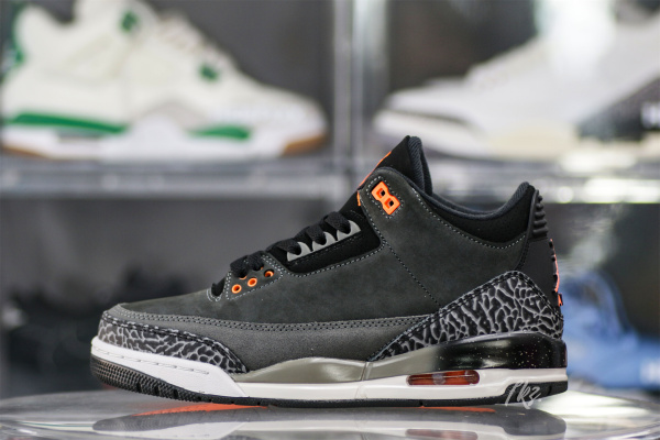 Air Jordan 3 Retro Fear Pack 2023
