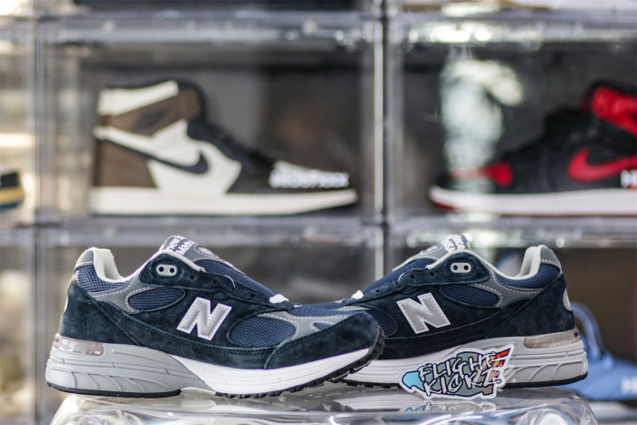 New Balance 993 Navy White