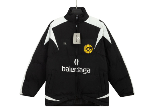 Balancig* Balenciaga Soccer Track Jacket