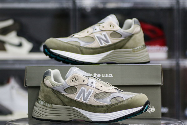 New Balance 992 WTAPS