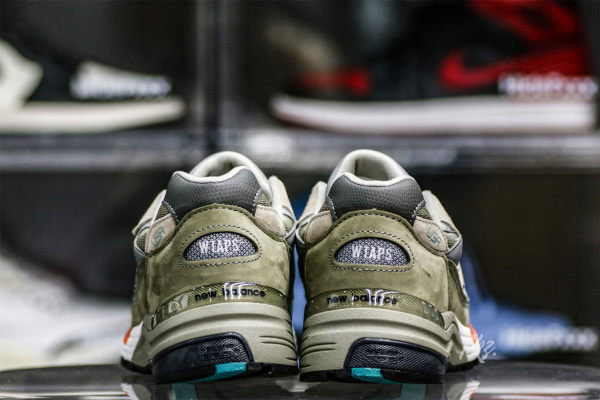 New Balance 992 WTAPS