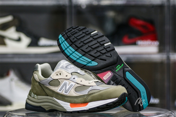 New Balance 992 WTAPS