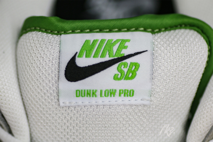 Nike SB Dunk Low Chlorophyll