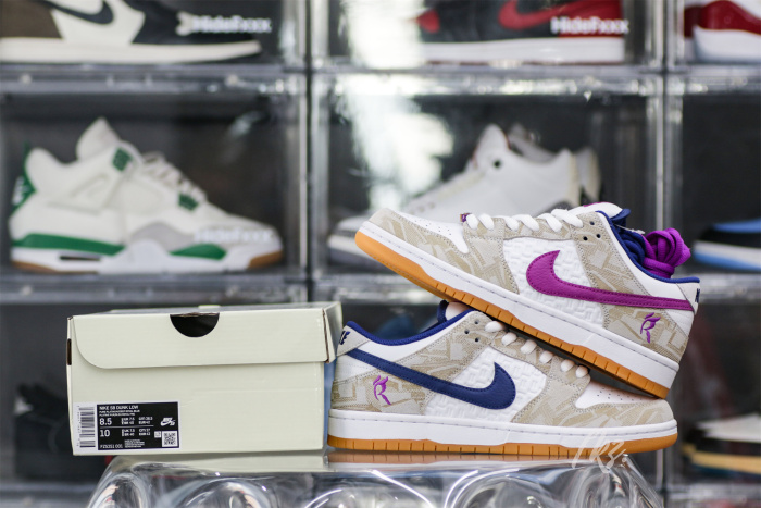 Rayssa Leal x Nike SB Dunk Low