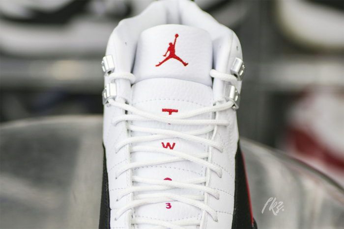 Air Jordan 12 “Red Taxi” 2024